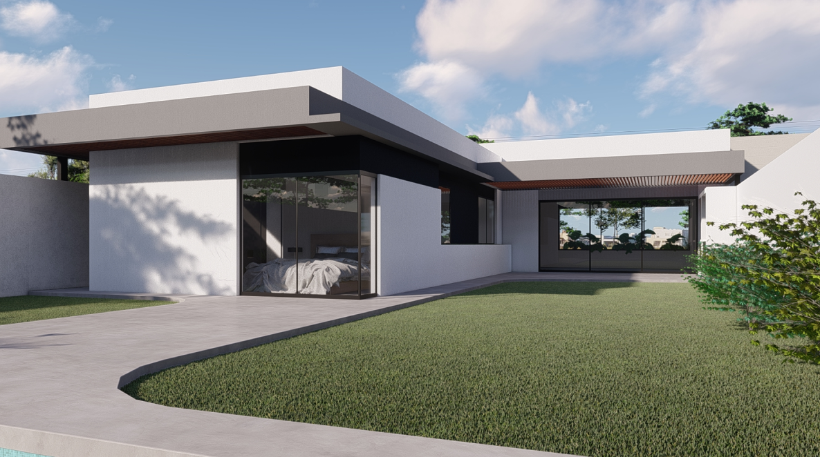 foto frente proyecto Santa Ines